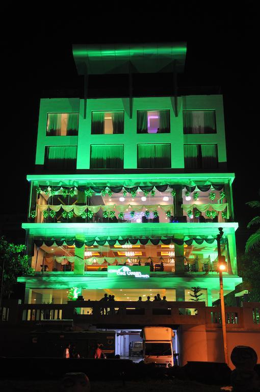 فيساخاباتنام فندق أمبيكا سي جرين المظهر الخارجي الصورة